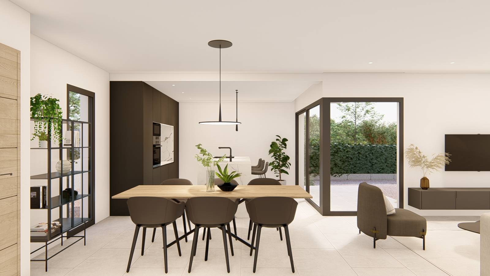 Nouvelle construction - Villa - Molina de Segura