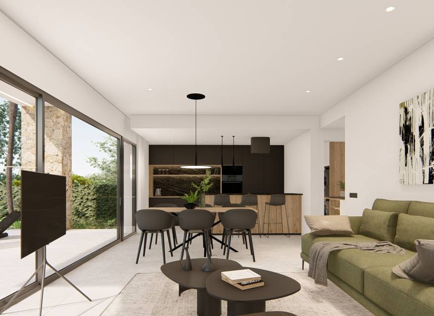 Nouvelle construction - Villa - Molina de Segura