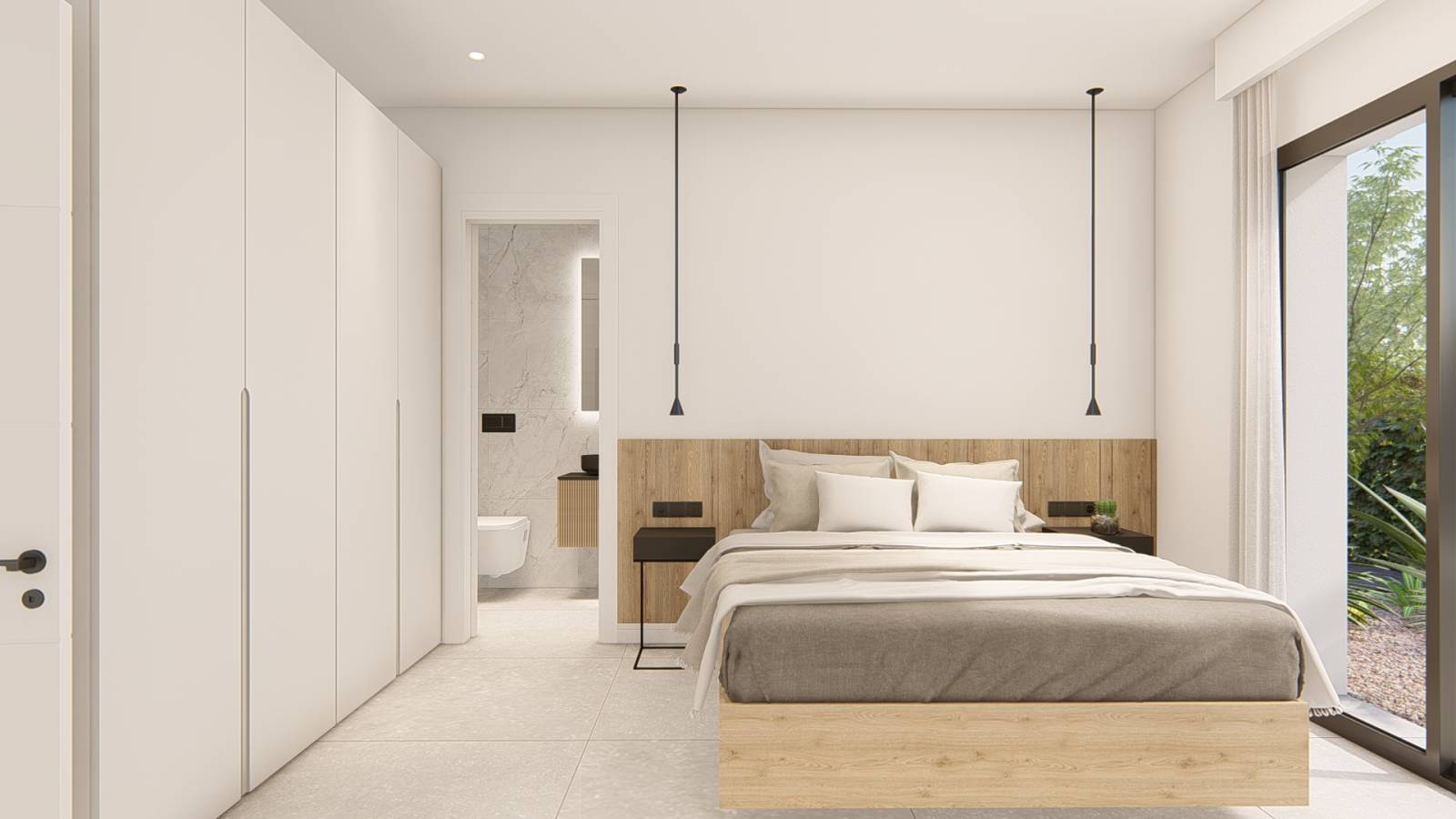 Nouvelle construction - Villa - Molina de Segura