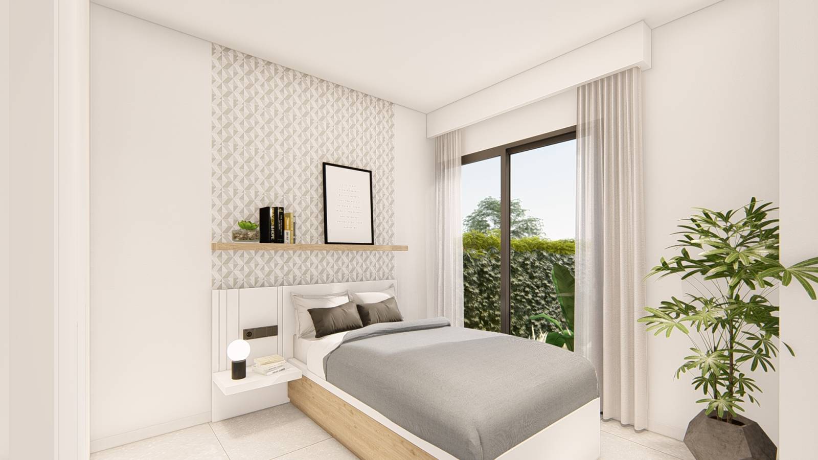 Nouvelle construction - Villa - Molina de Segura