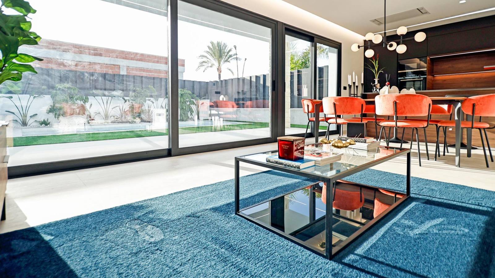 Nouvelle construction - Villa - Molina de Segura