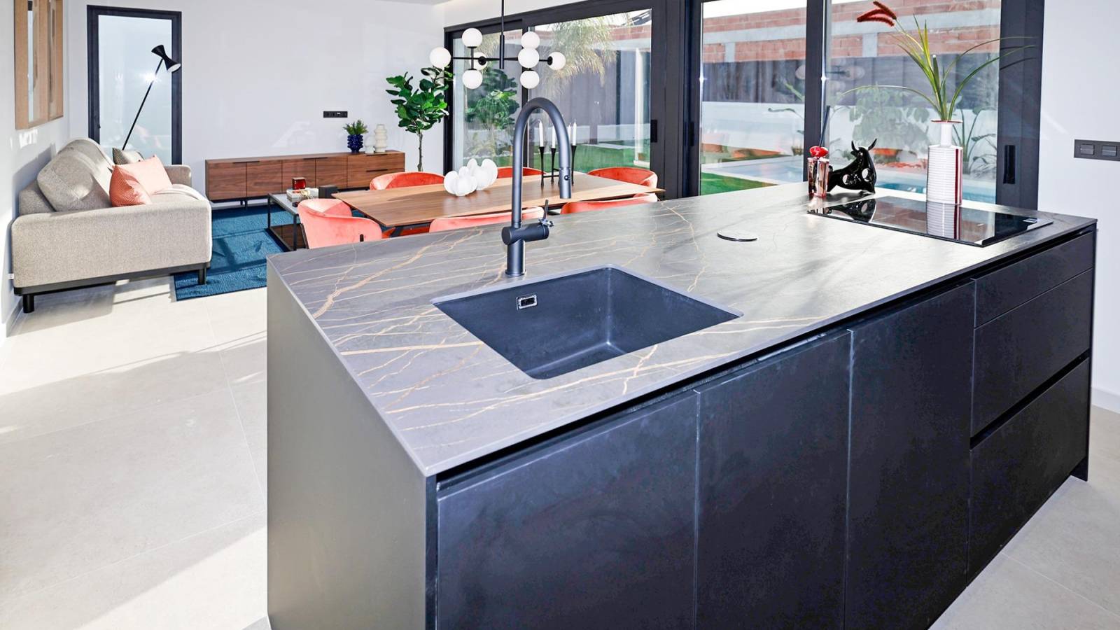 Nouvelle construction - Villa - Molina de Segura