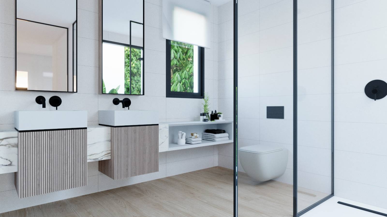 Nouvelle construction - Villa - Monforte del Cid