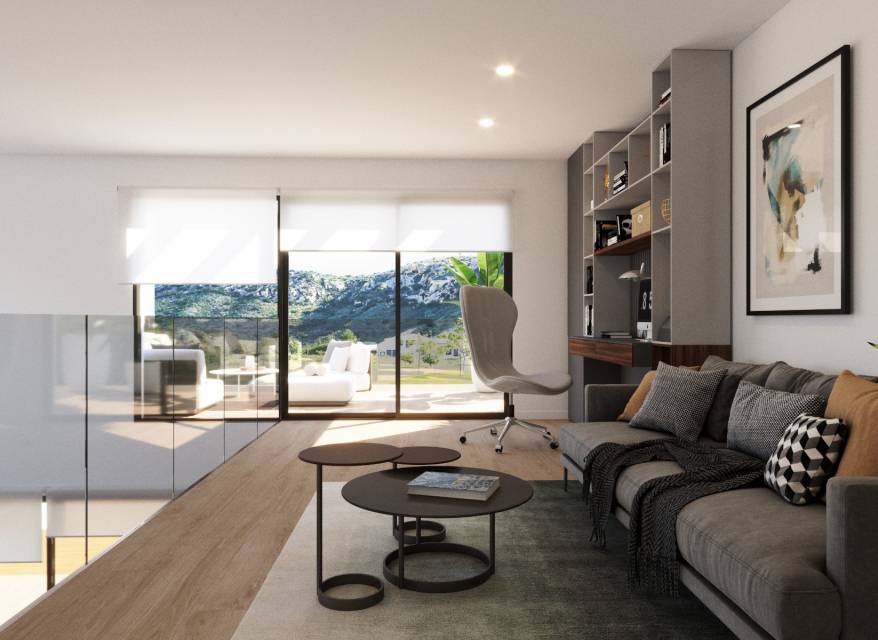 Nouvelle construction - Villa - Monforte del Cid