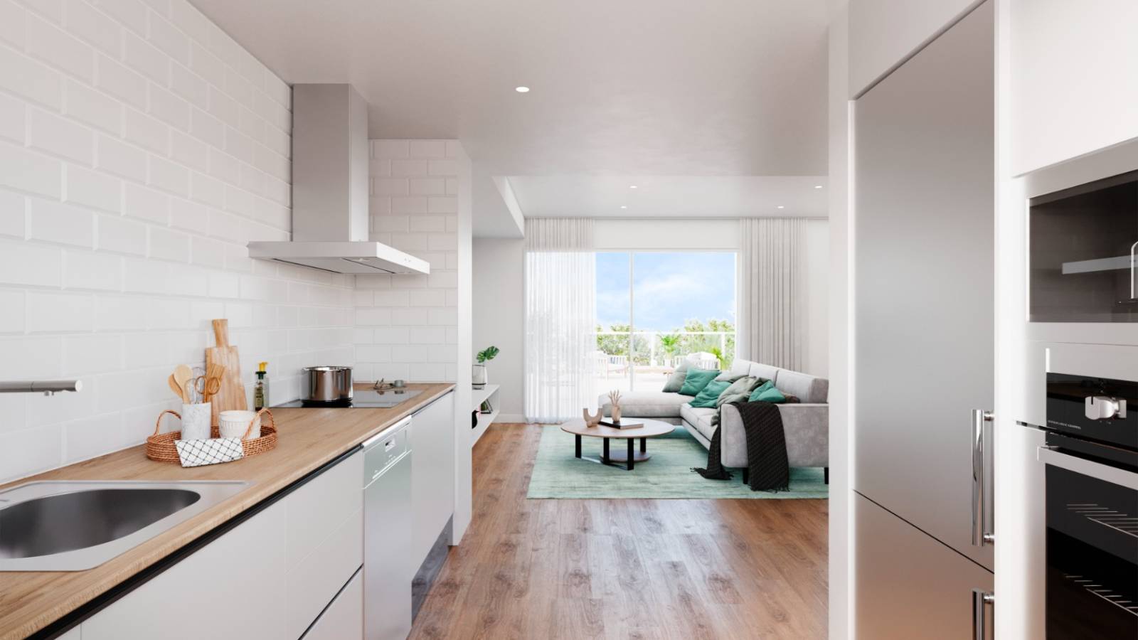 Nouvelle construction - Villa - Monforte del Cid