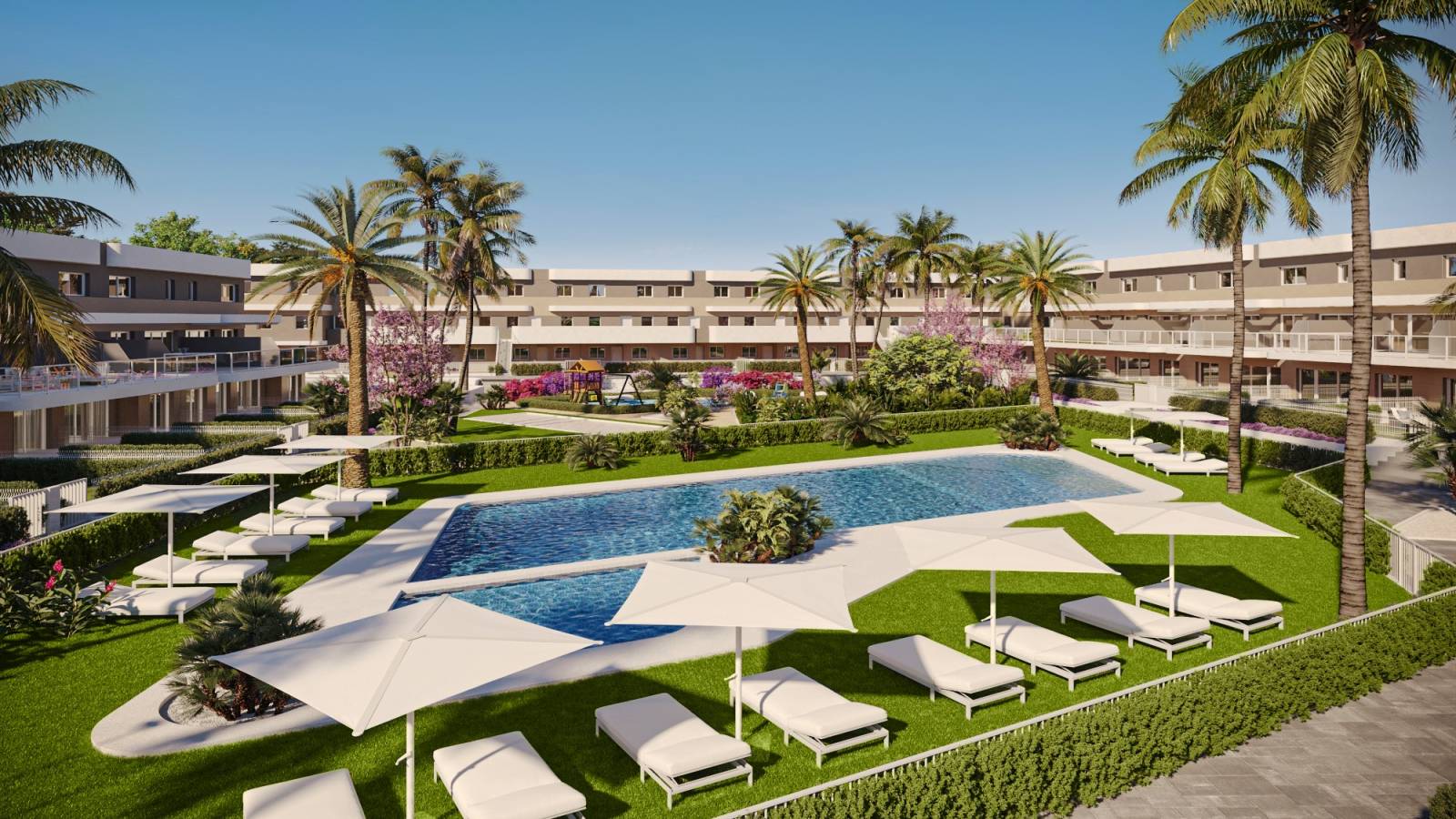 Nouvelle construction - Villa - Monforte del Cid