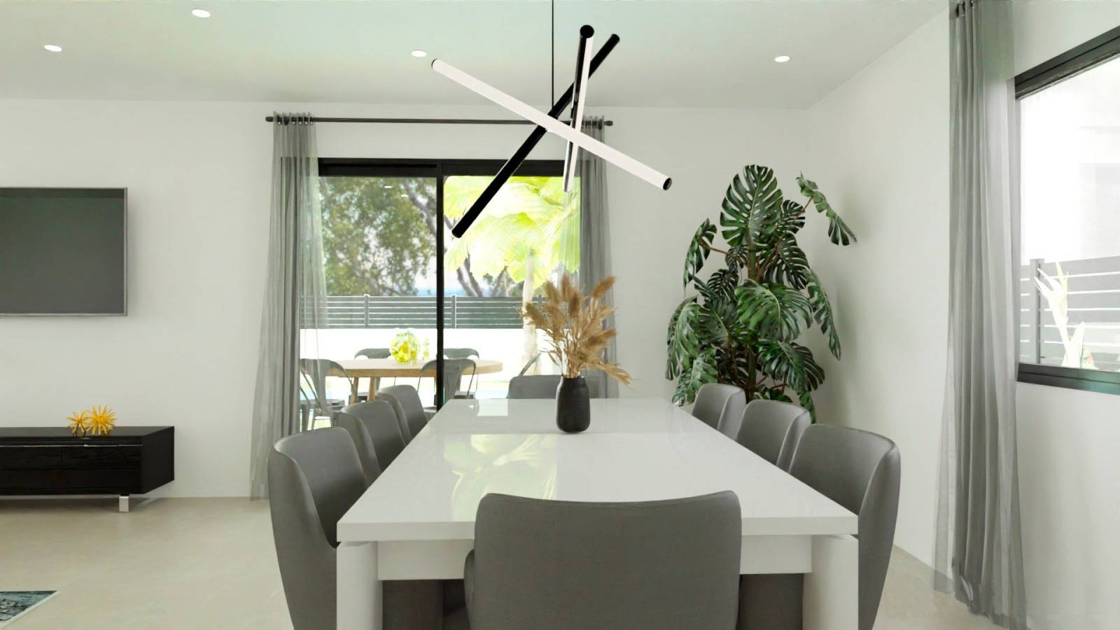 Nouvelle construction - Villa - Monforte del Cid