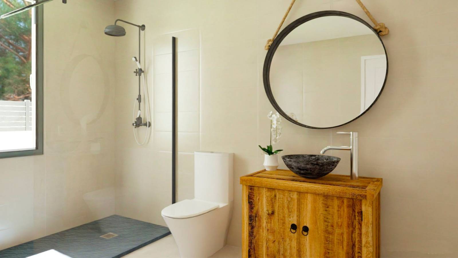 Nouvelle construction - Villa - Monforte del Cid