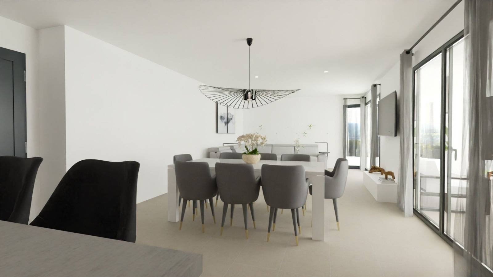 Nouvelle construction - Villa - Monforte del Cid