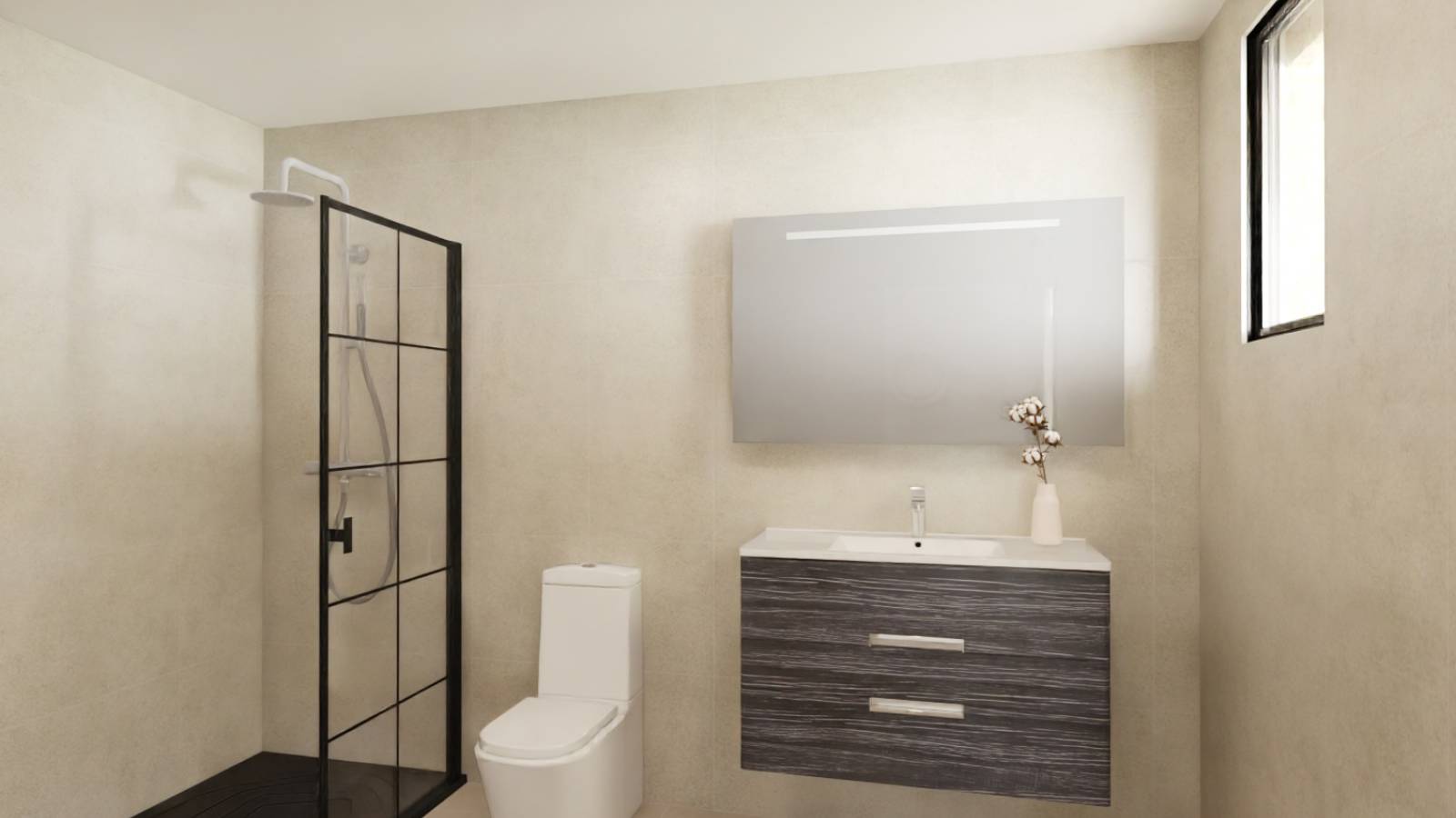 Nouvelle construction - Villa - Monforte del Cid