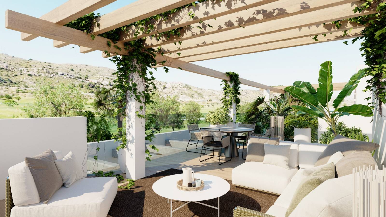 Nouvelle construction - Villa - Monforte del Cid