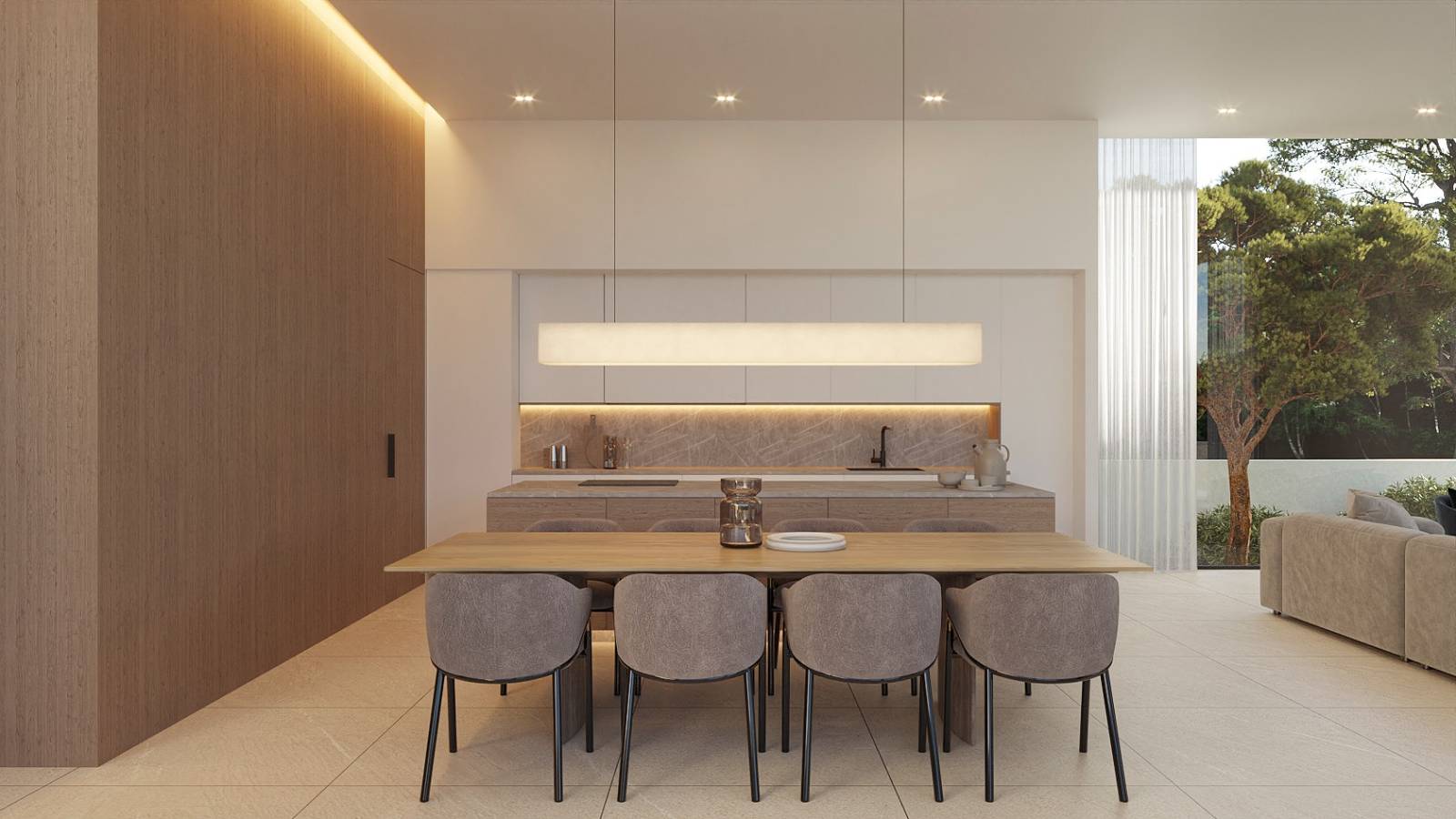 Nouvelle construction - Villa - Moraira