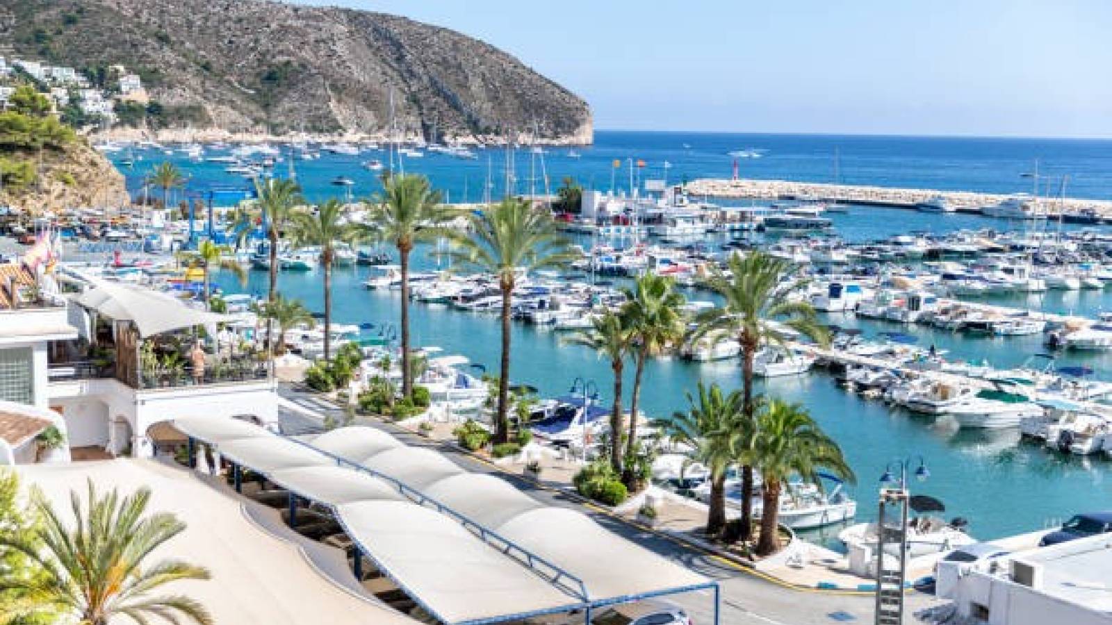 Nouvelle construction - Villa - Moraira