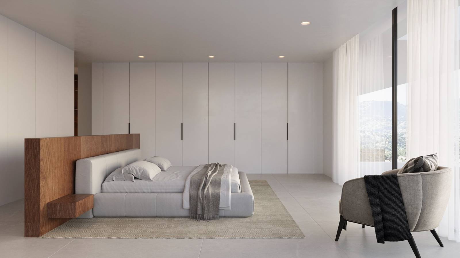 Nouvelle construction - Villa - Moraira