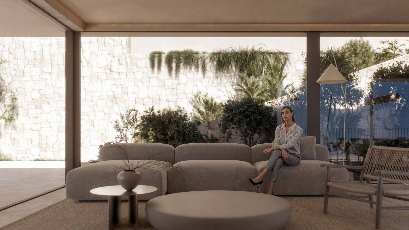 Nouvelle construction - Villa - Moraira