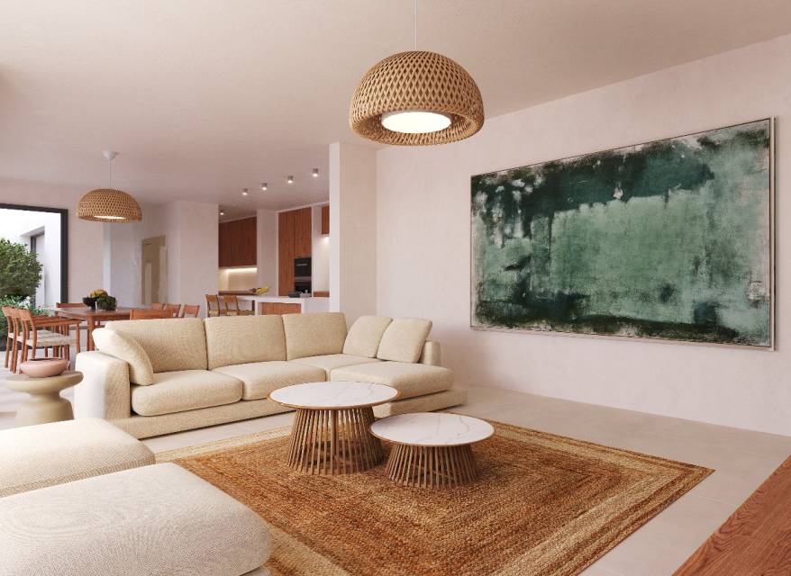 Nouvelle construction - Villa - Moraira