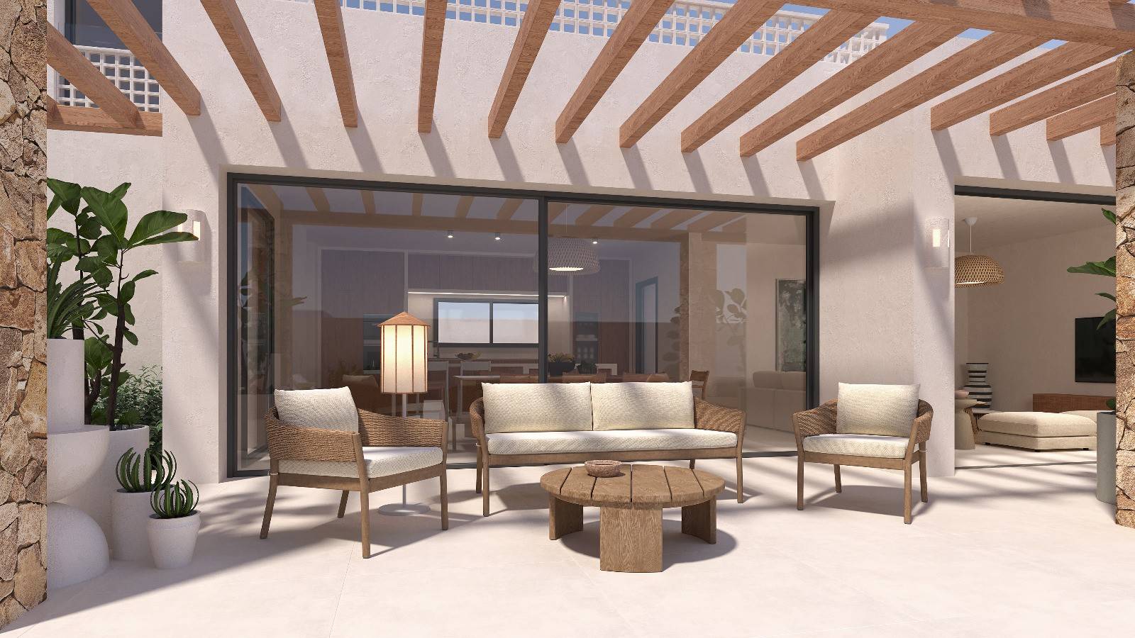 Nouvelle construction - Villa - Moraira