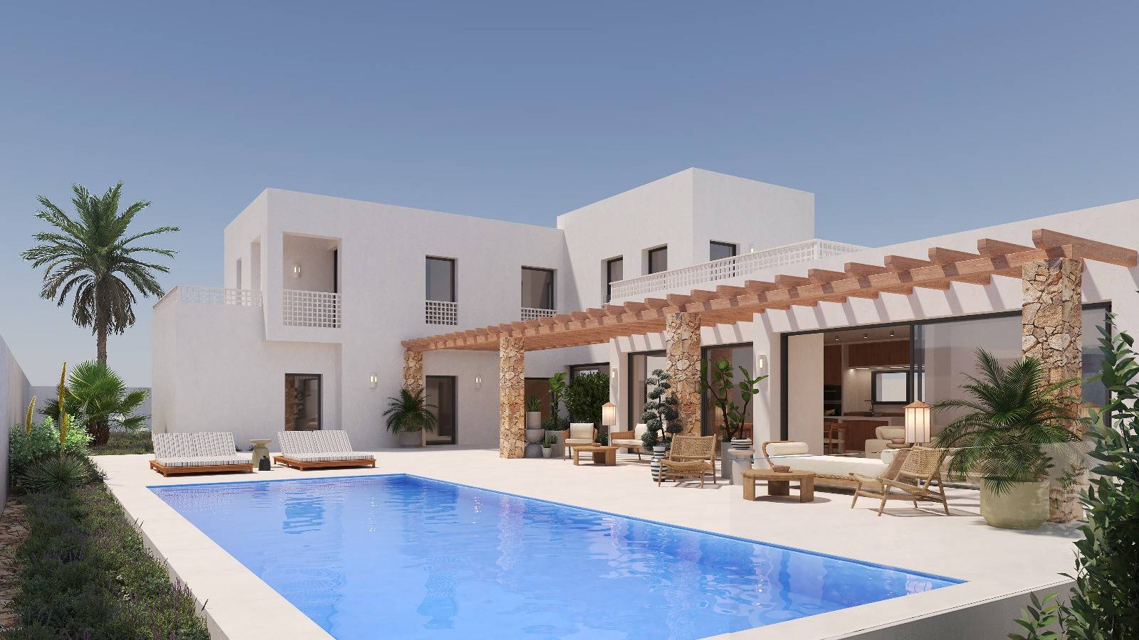Nouvelle construction - Villa - Moraira