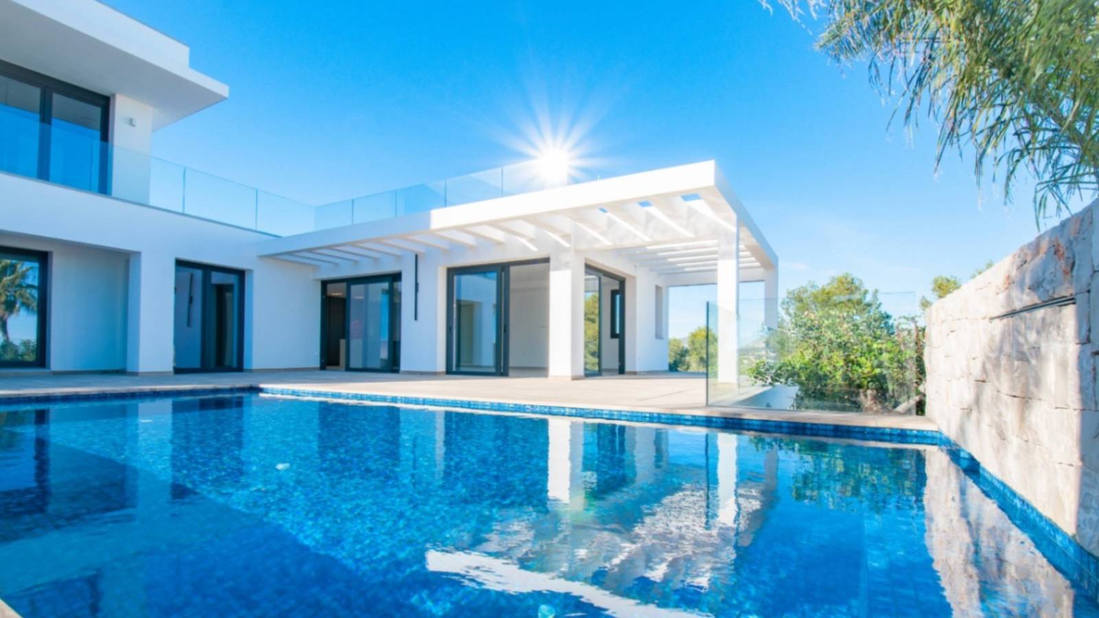 Nouvelle construction - Villa - Moraira