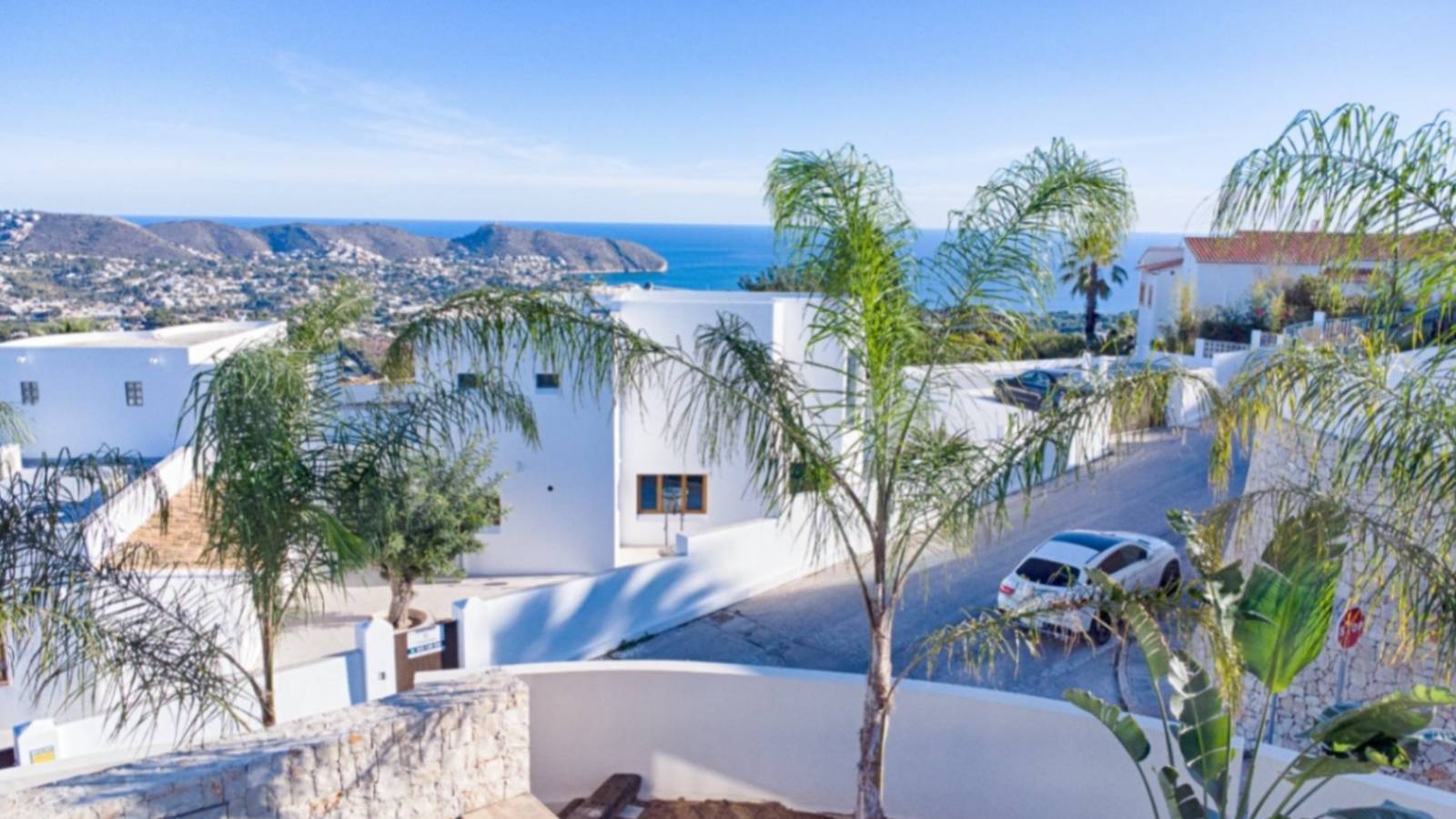 Nouvelle construction - Villa - Moraira