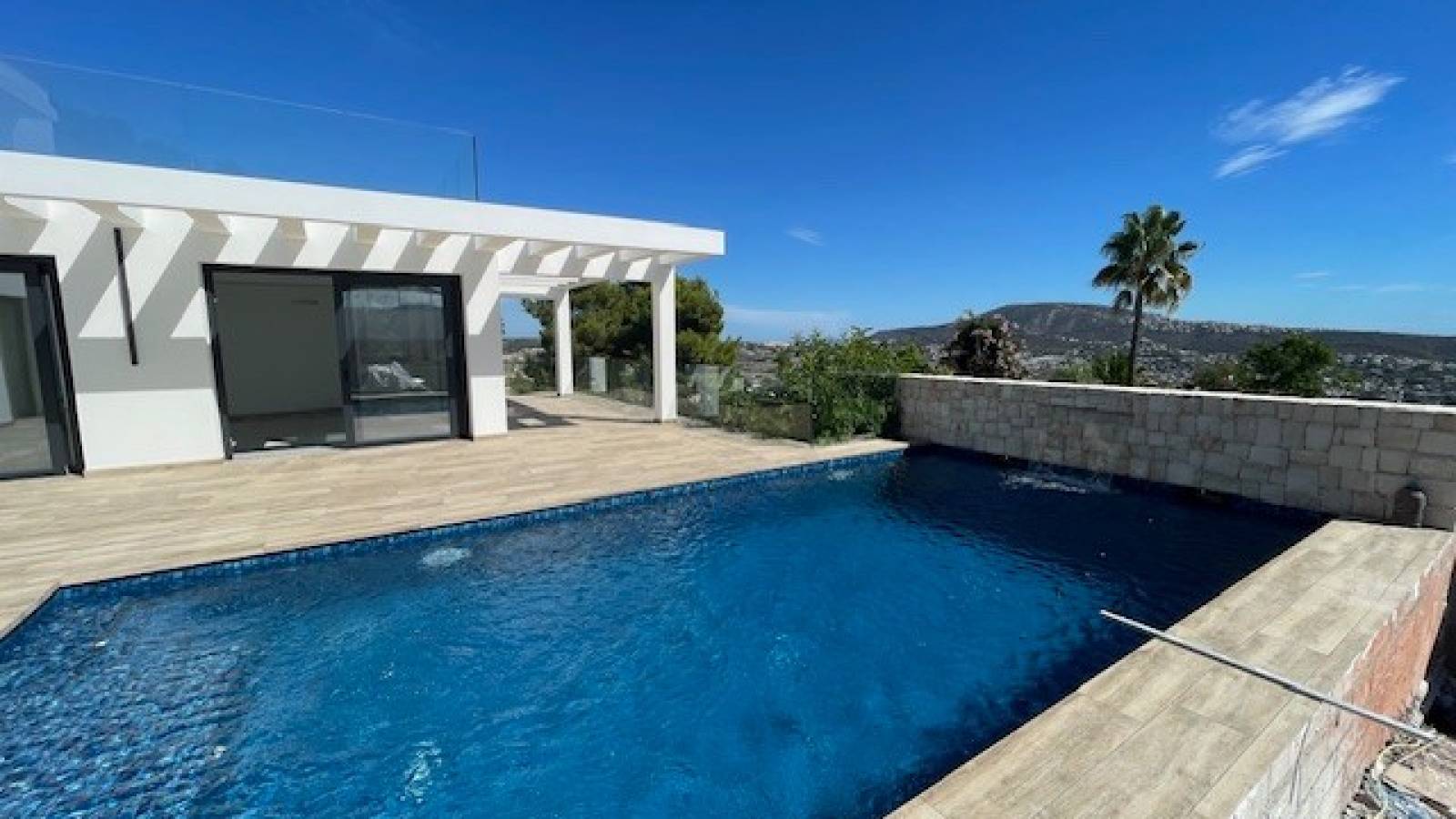Nouvelle construction - Villa - Moraira