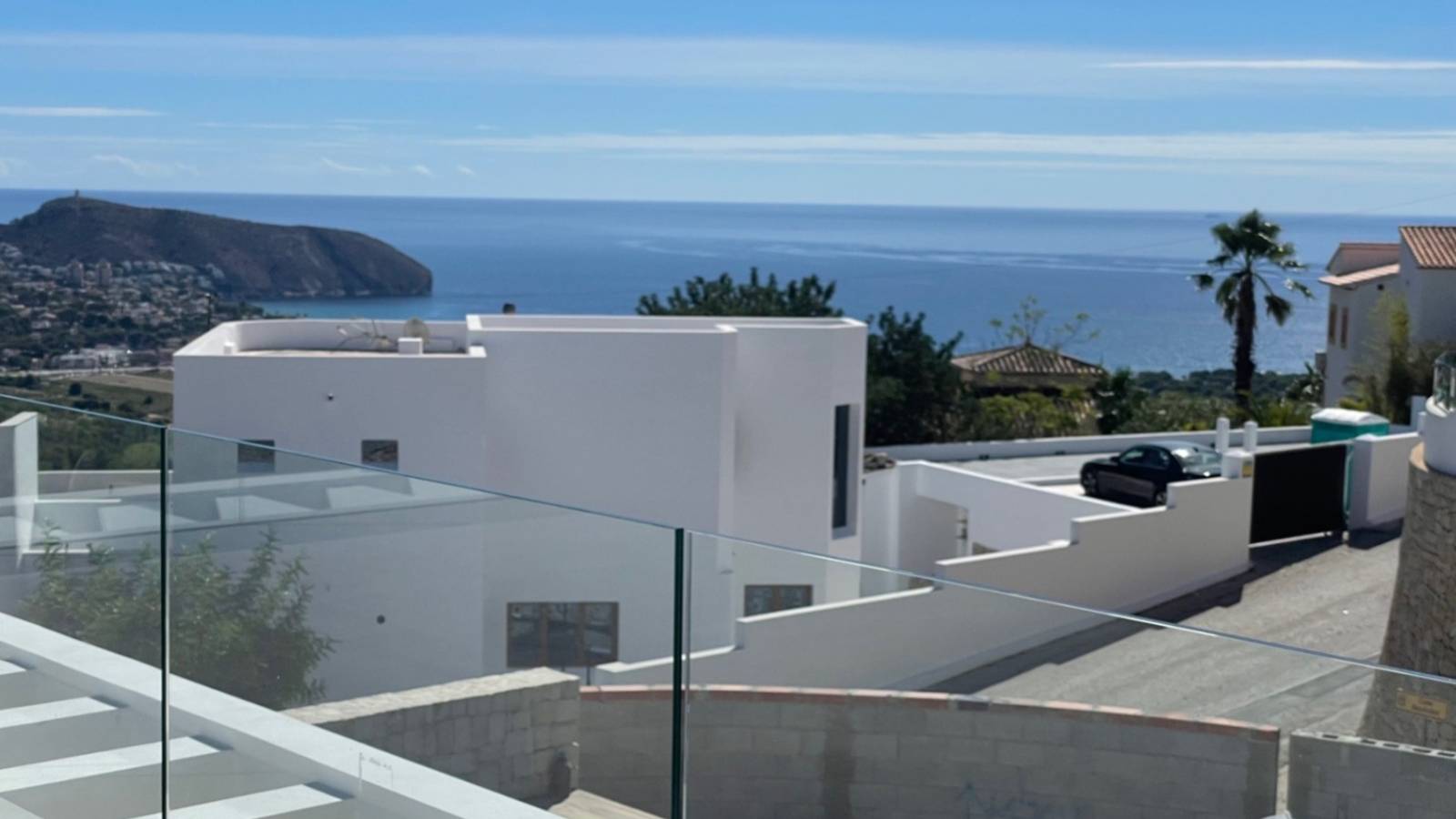 Nouvelle construction - Villa - Moraira