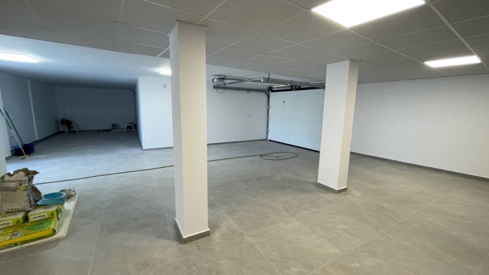 Nouvelle construction - Villa - Moraira