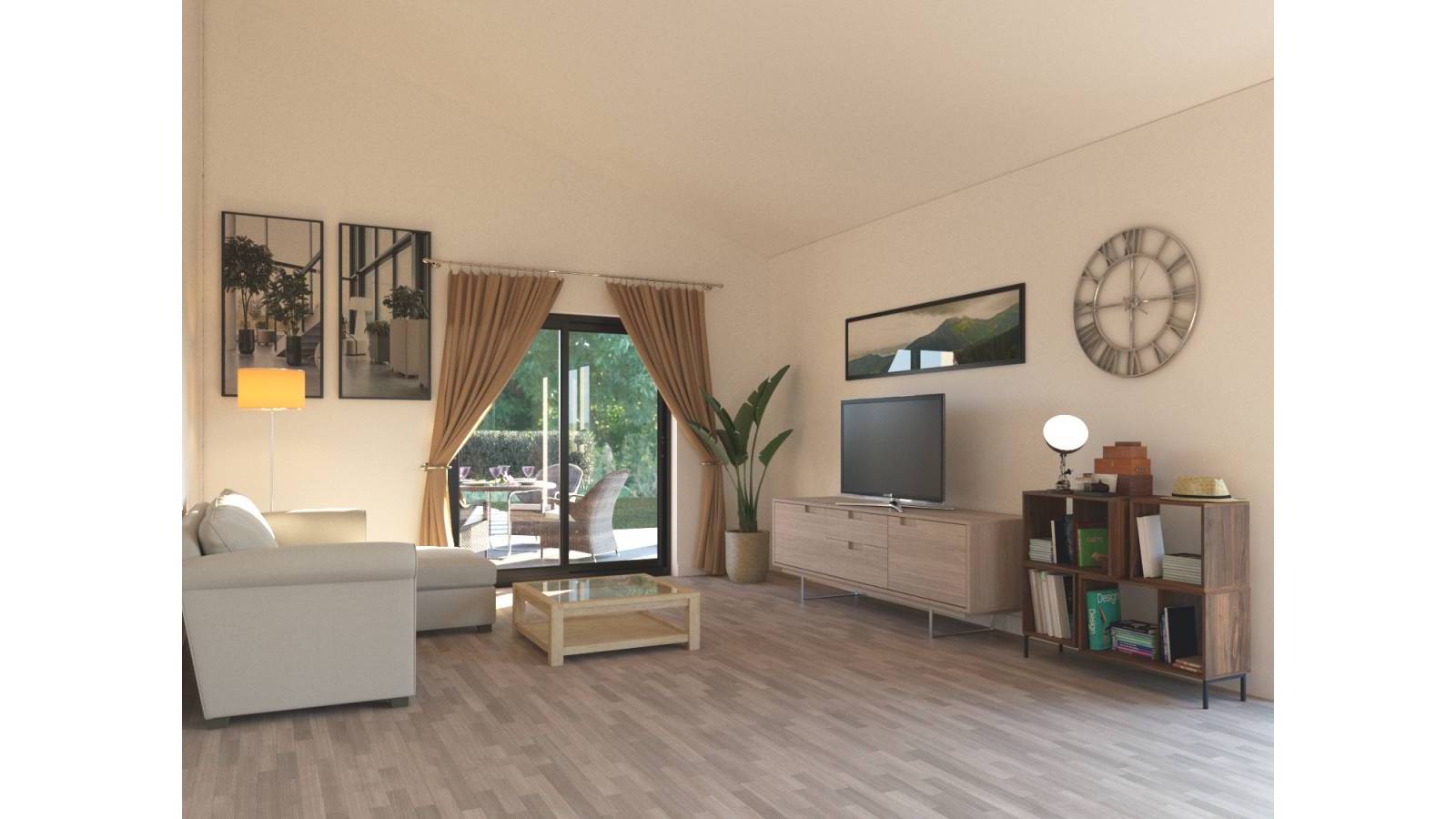 Nouvelle construction - Villa - Moratalla