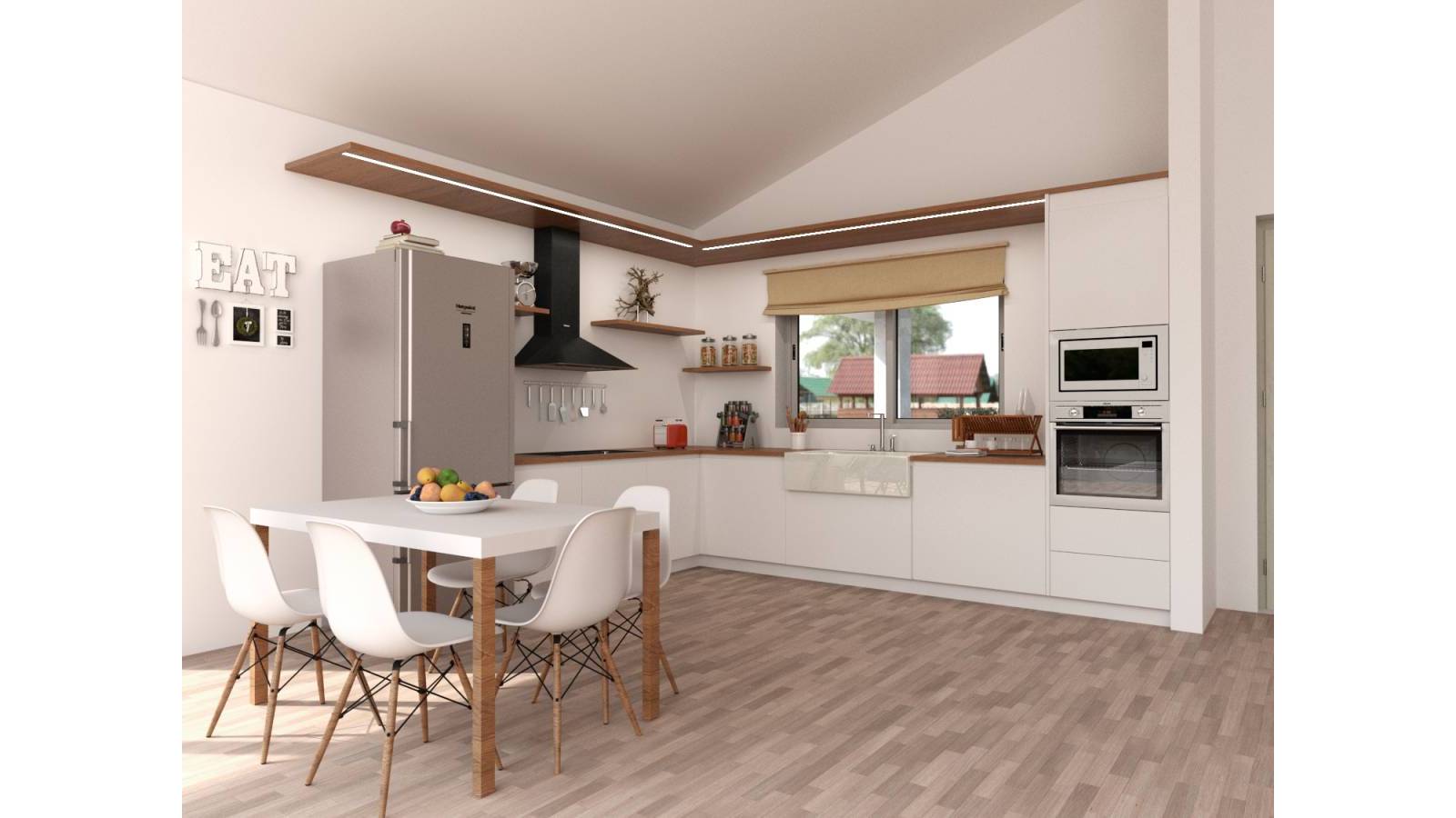 Nouvelle construction - Villa - Moratalla