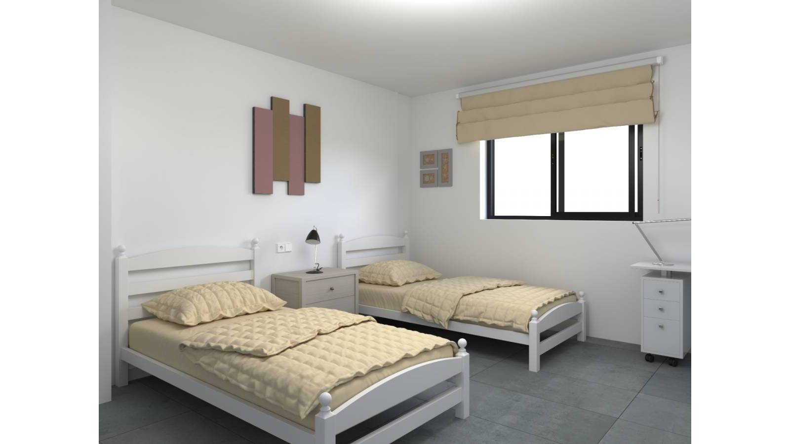 Nouvelle construction - Villa - Moratalla