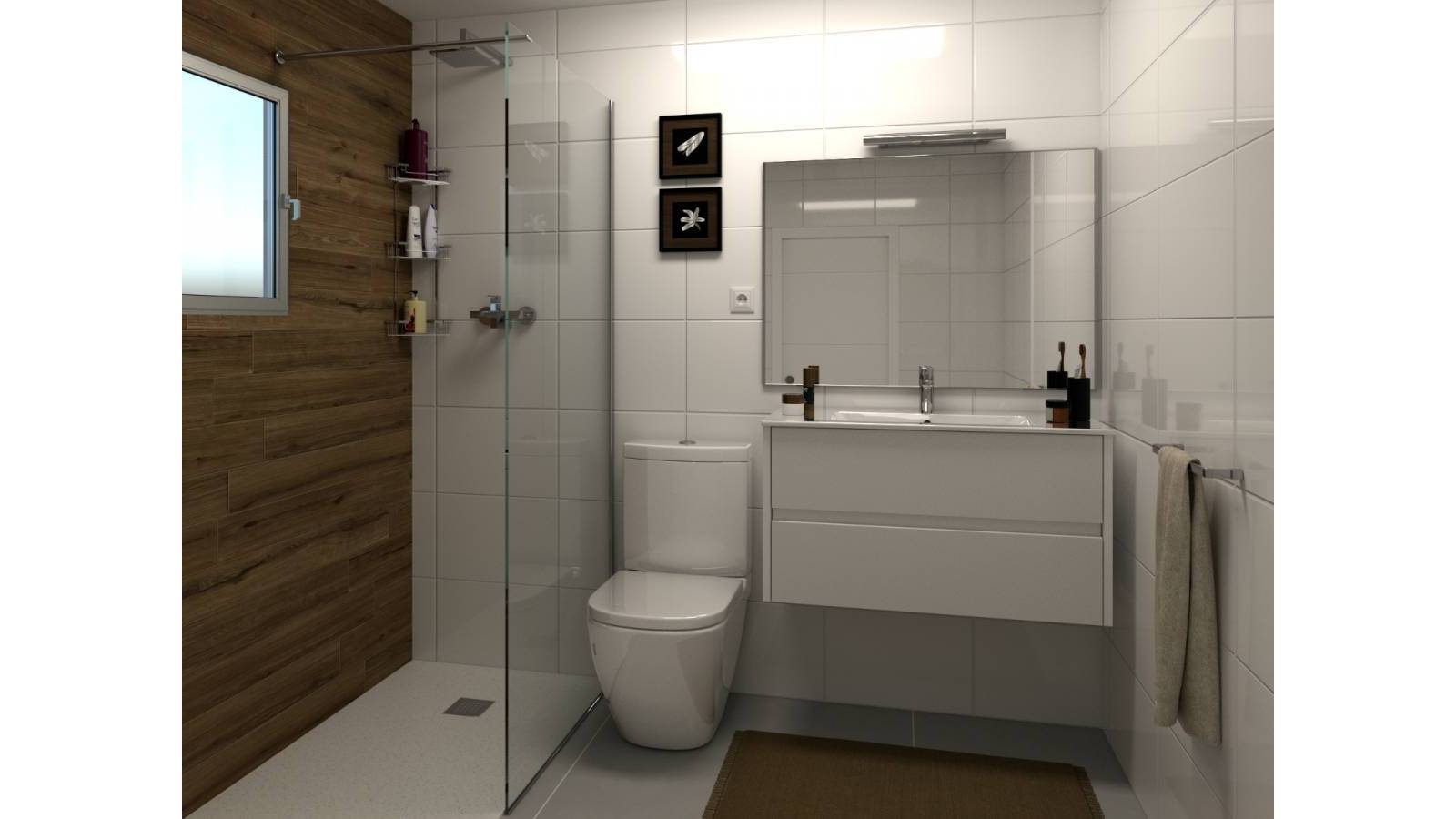 Nouvelle construction - Villa - Moratalla