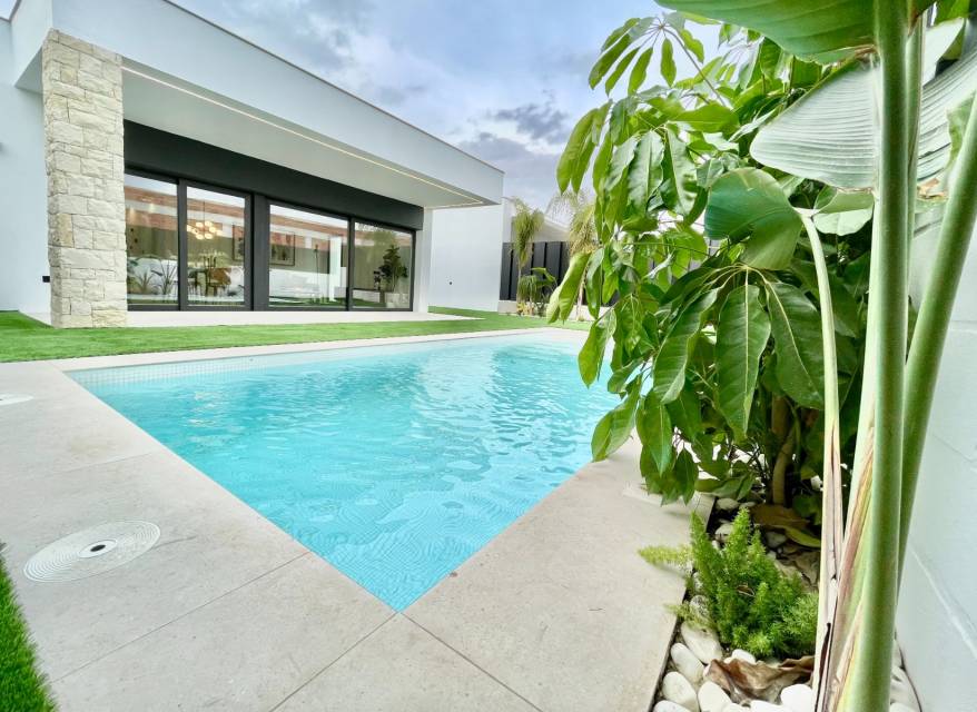 Nouvelle construction - Villa - Murcia