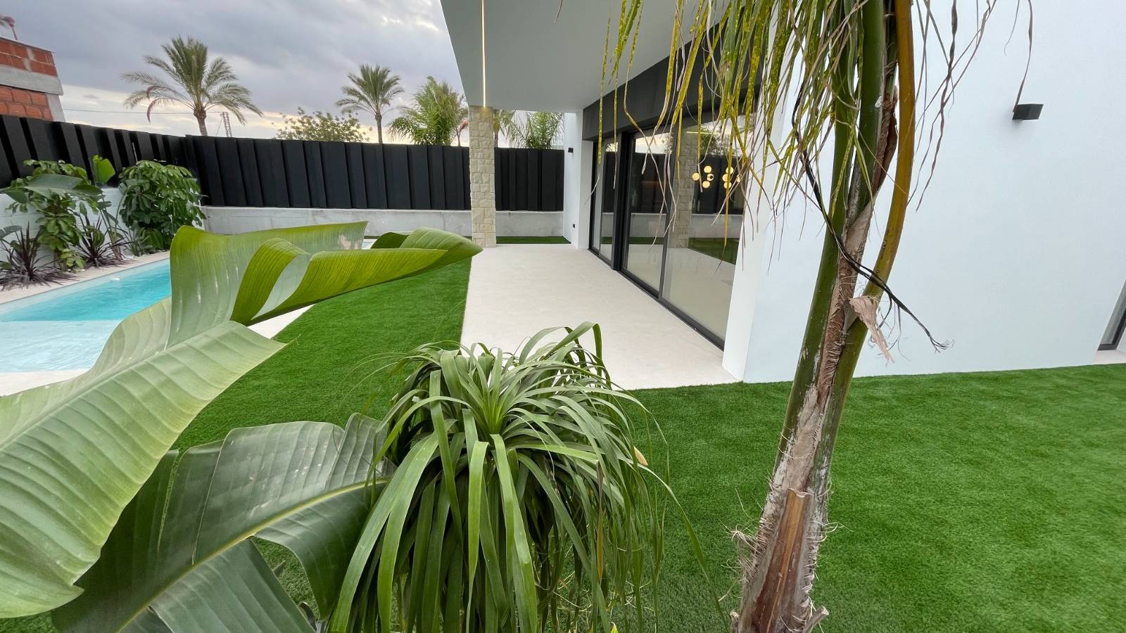 Nouvelle construction - Villa - Murcia