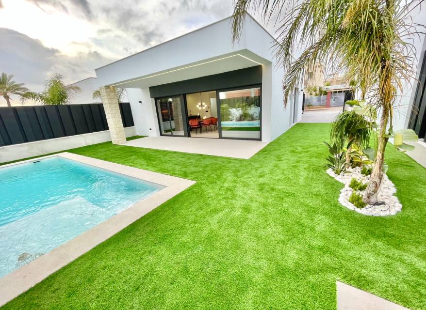 Nouvelle construction - Villa - Murcia