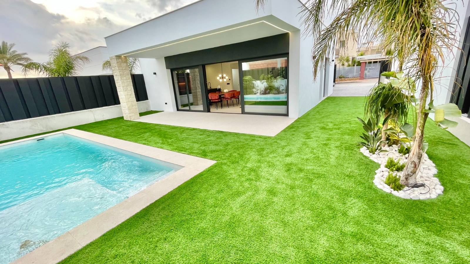 Nouvelle construction - Villa - Murcia