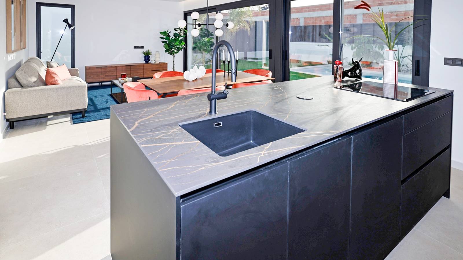 Nouvelle construction - Villa - Murcia