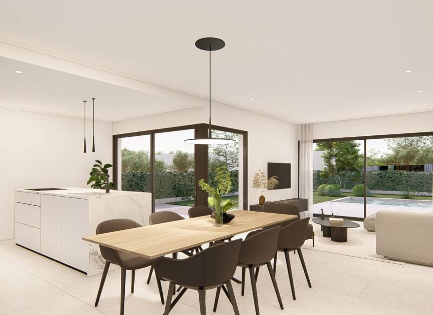 Nouvelle construction - Villa - Murcia