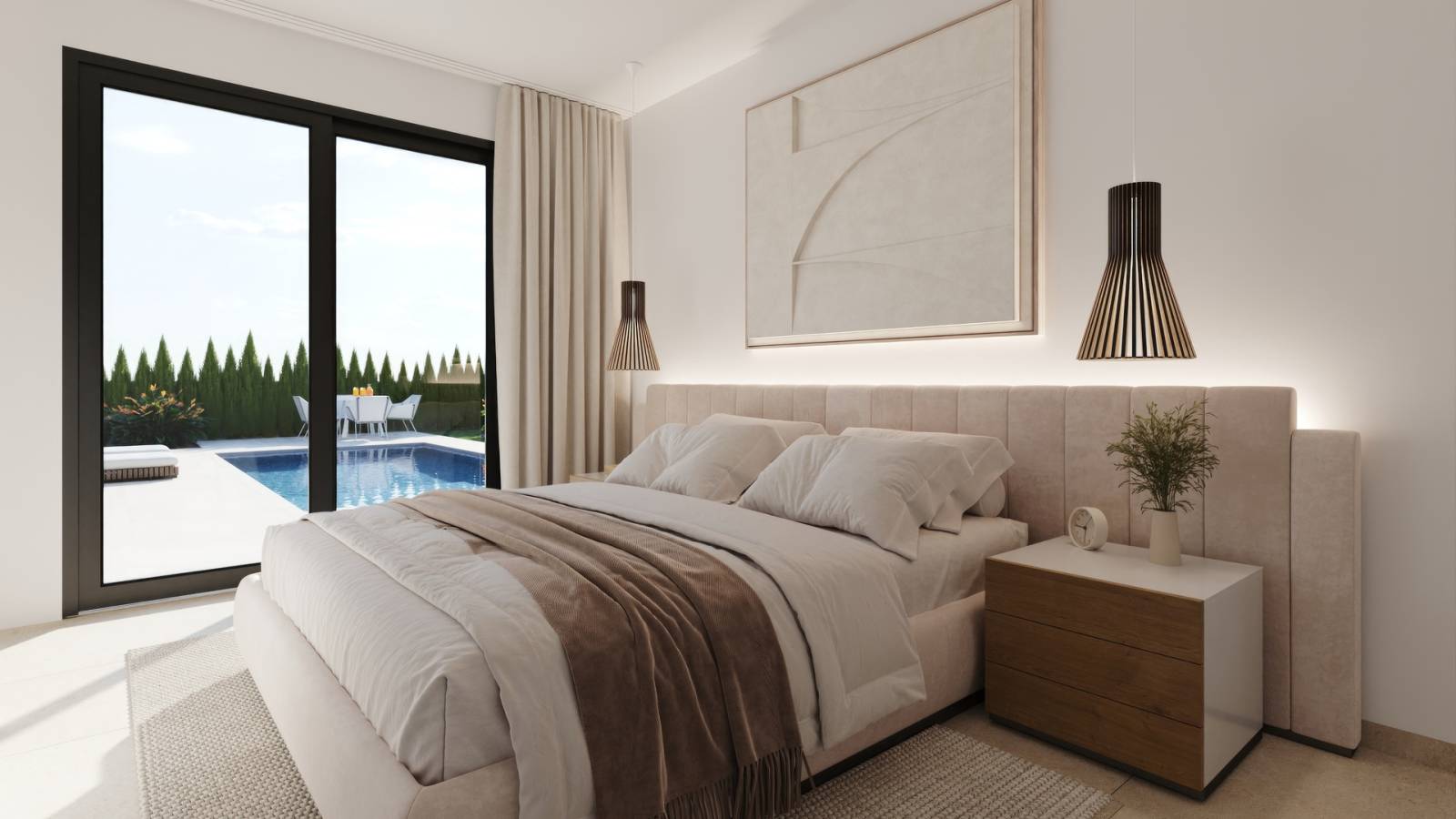 Nouvelle construction - Villa - Murcia