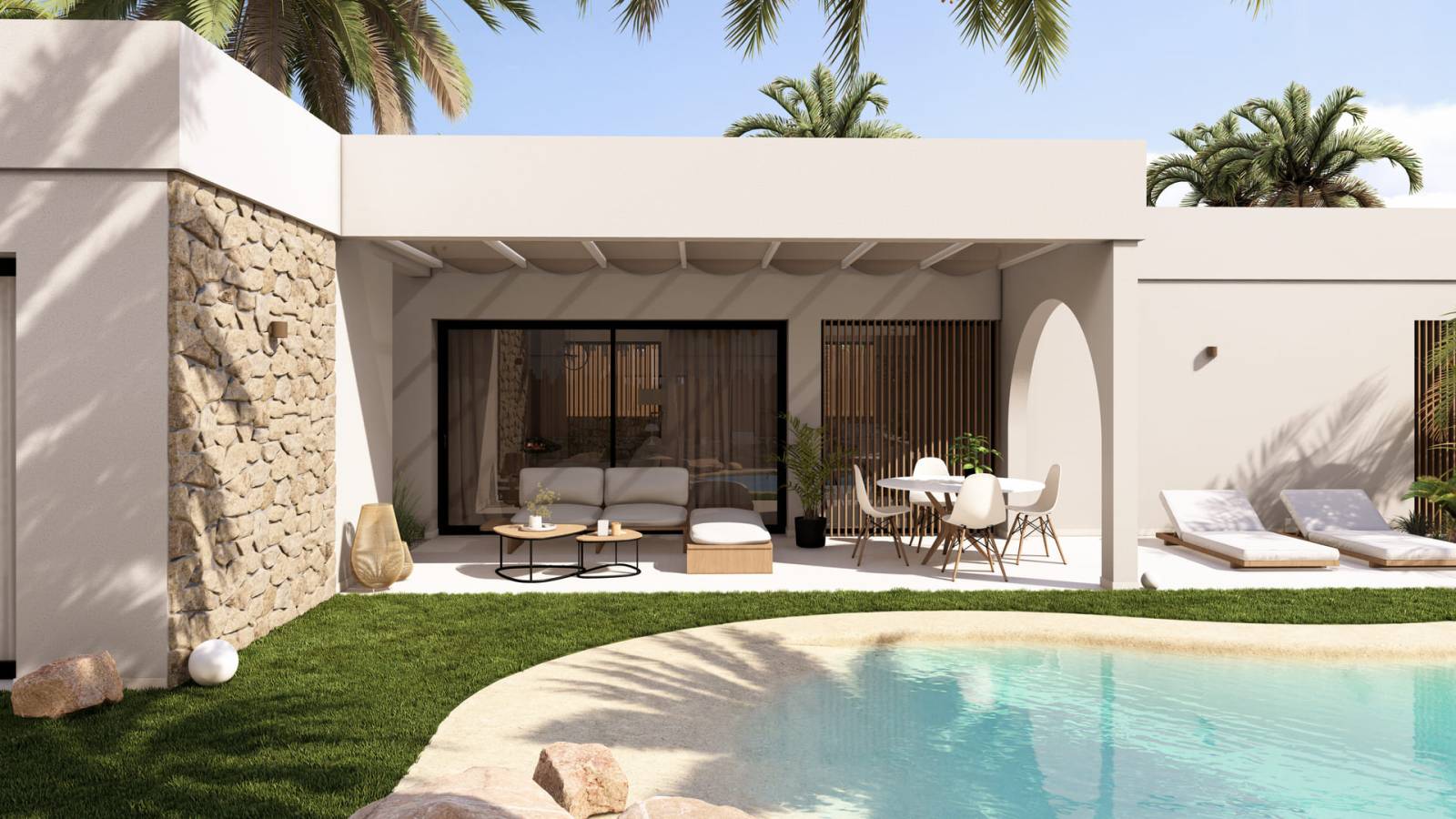 Nouvelle construction - Villa - Murcia