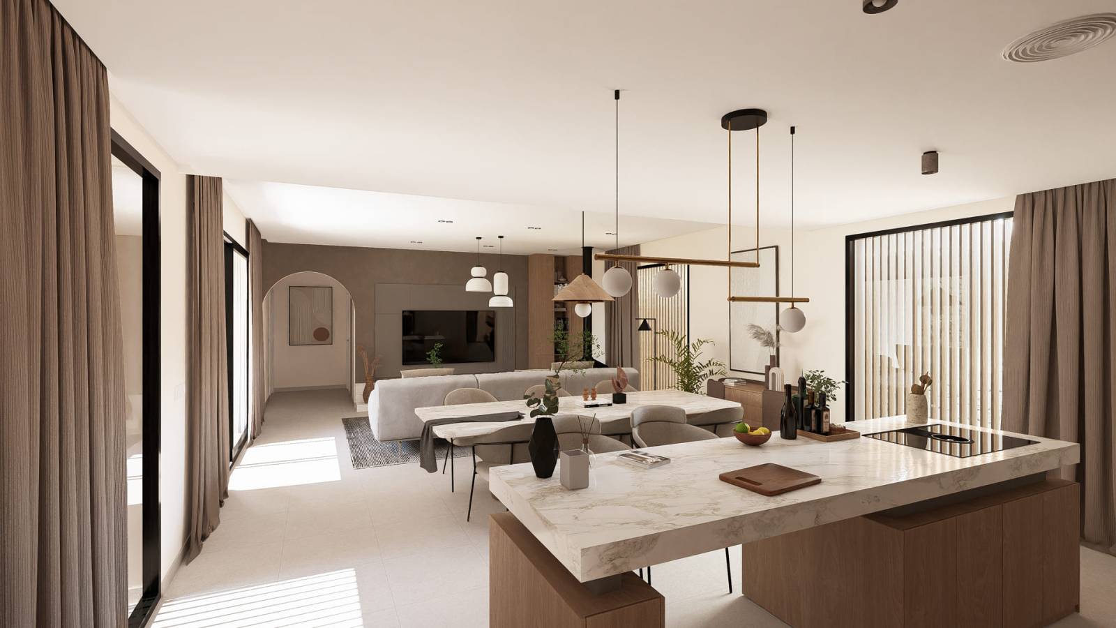 Nouvelle construction - Villa - Murcia