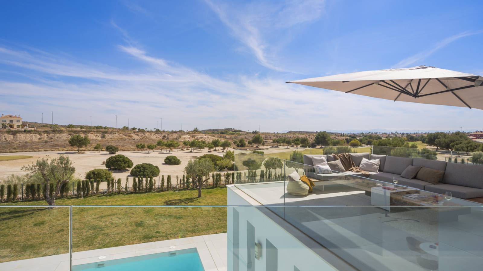 Nouvelle construction - Villa - Murcia