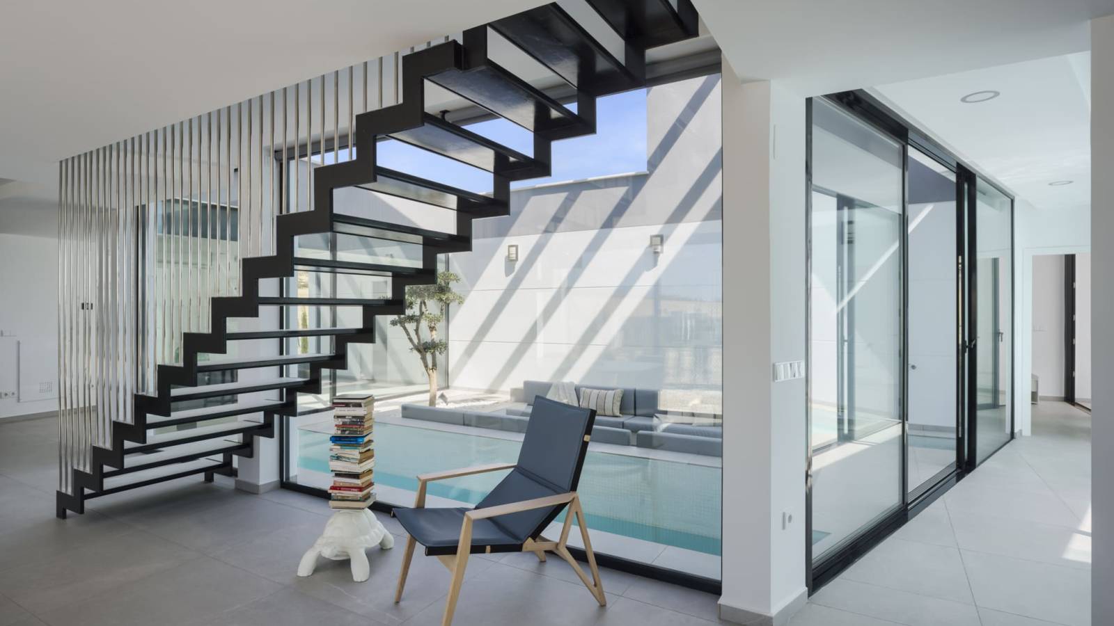 Nouvelle construction - Villa - Murcia