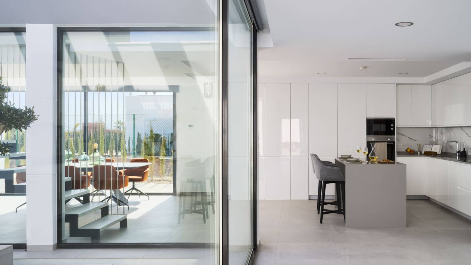 Nouvelle construction - Villa - Murcia