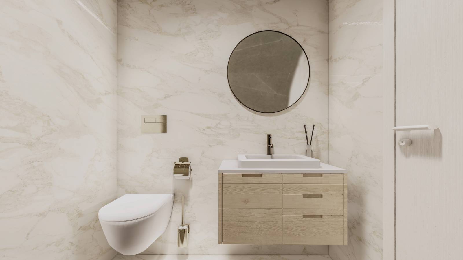 Nouvelle construction - Villa - Murcia