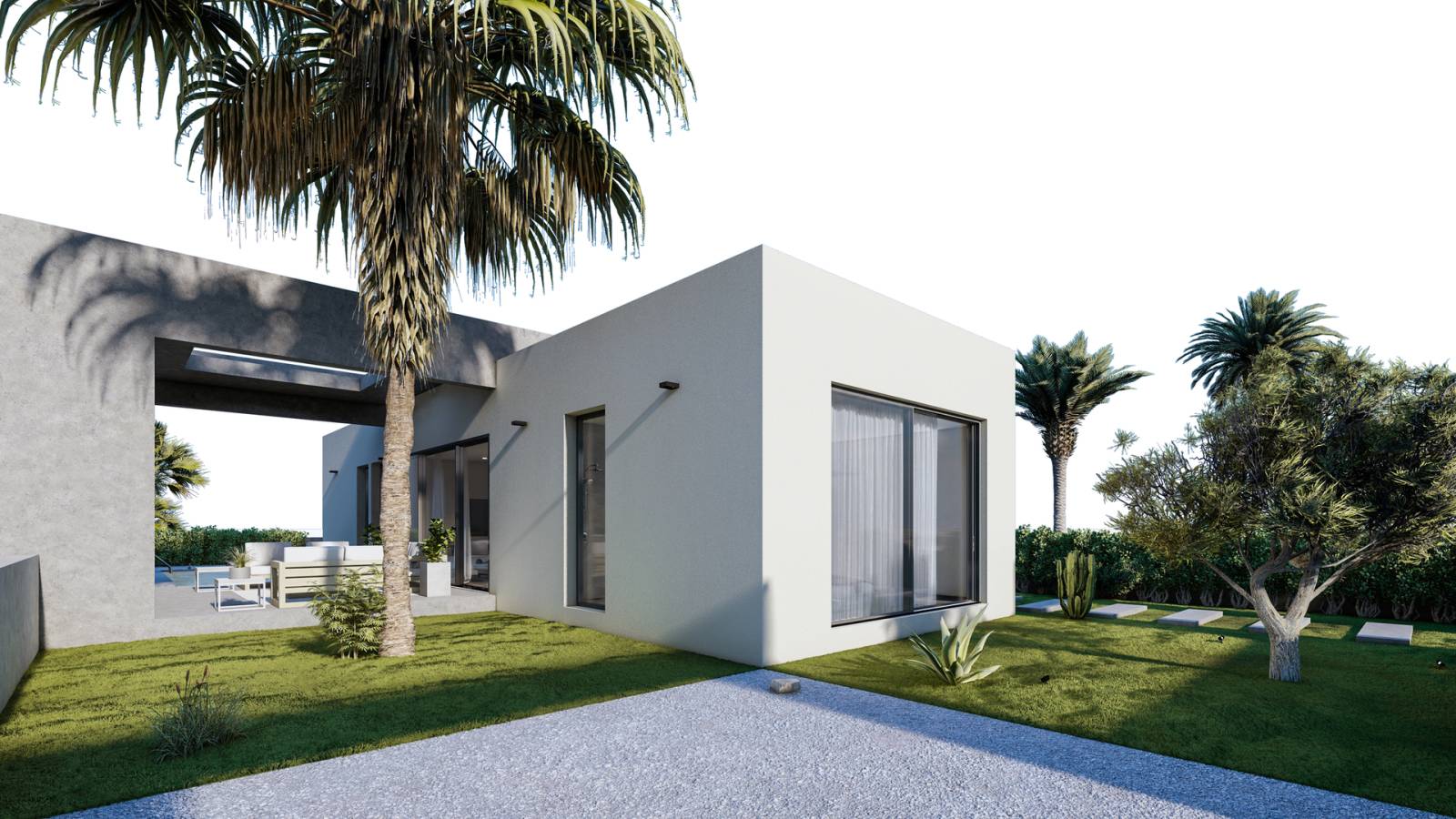 Nouvelle construction - Villa - Murcia