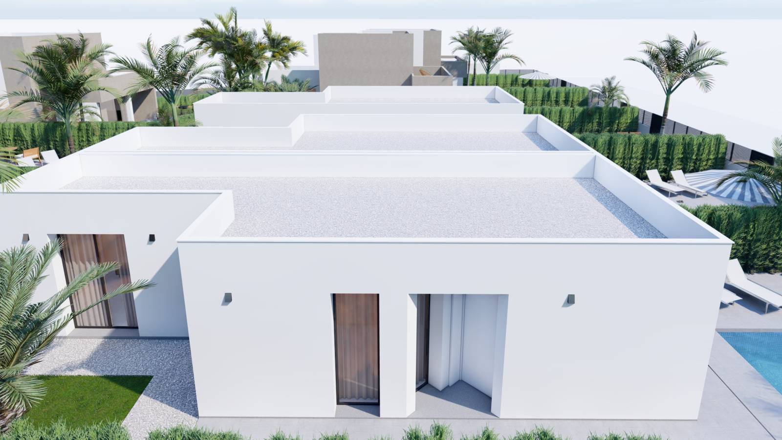 Nouvelle construction - Villa - Murcia