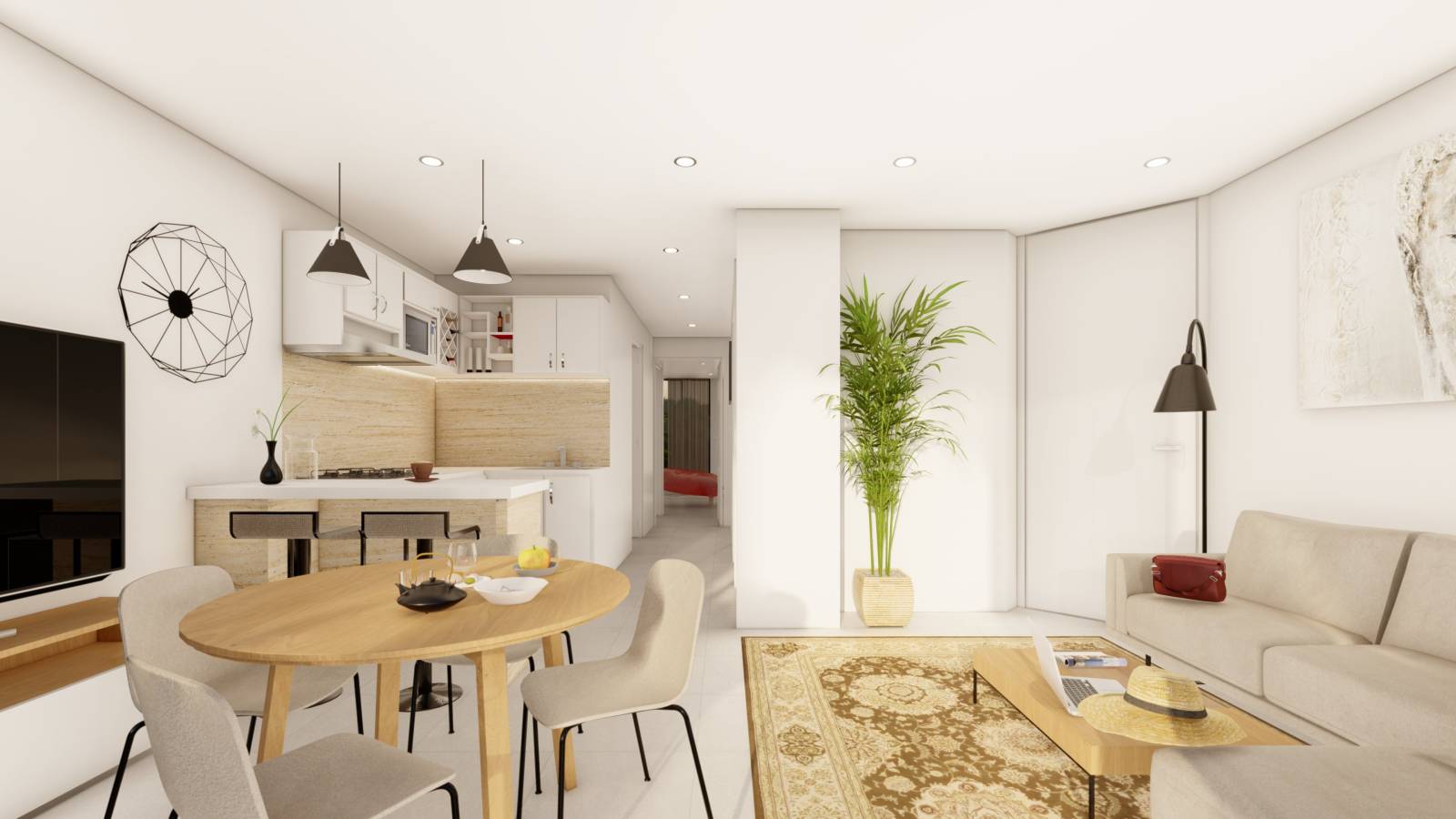 Nouvelle construction - Villa - Murcia