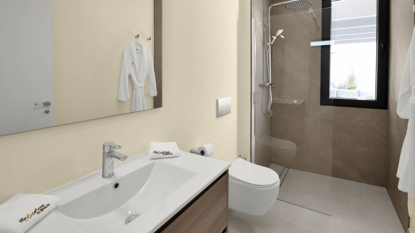 Nouvelle construction - Villa - Murcia