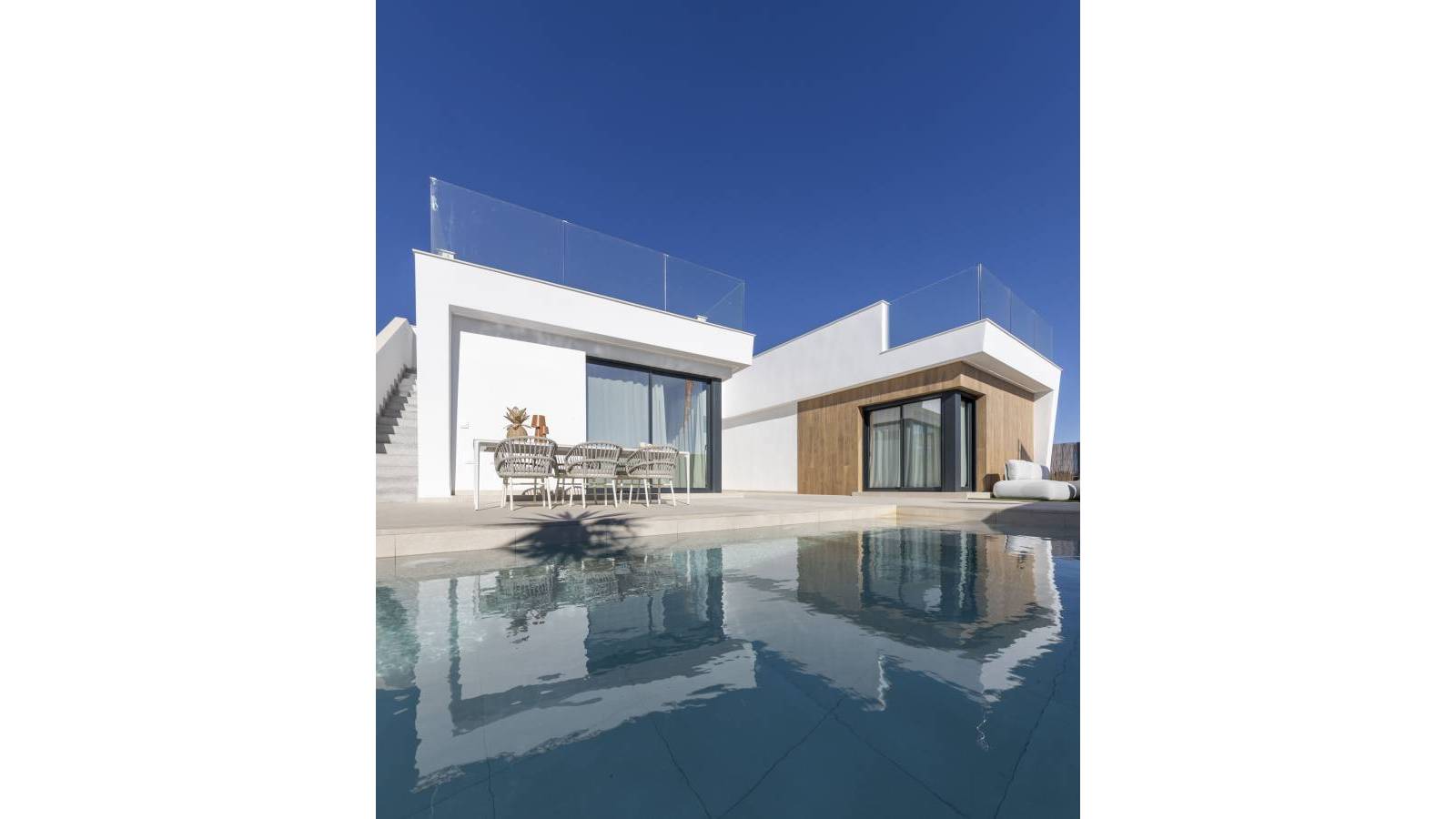 Nouvelle construction - Villa - Murcia