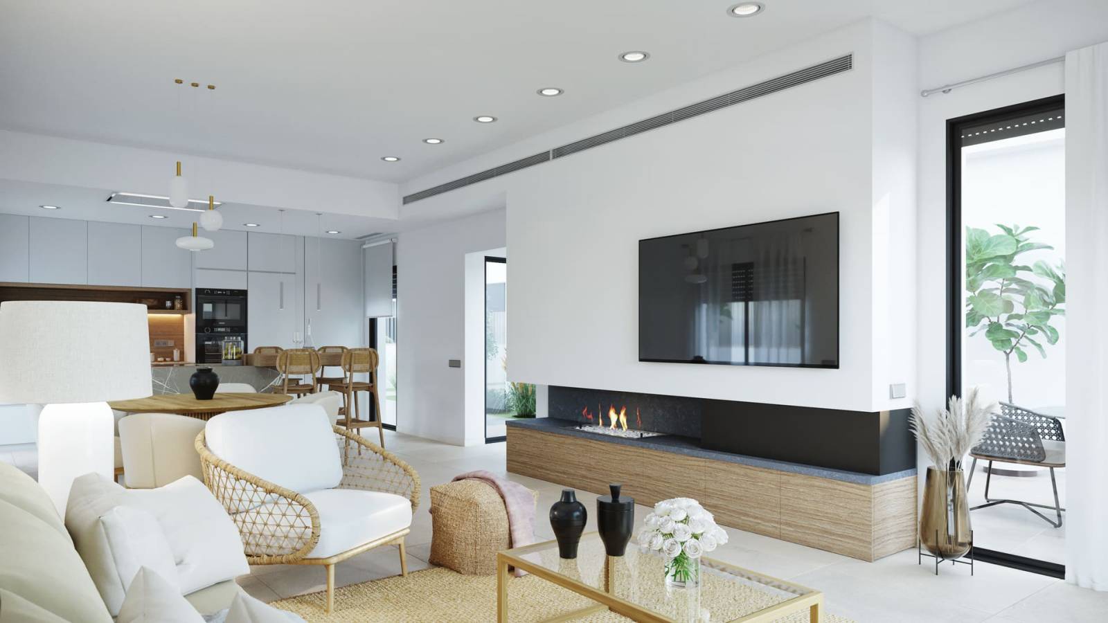 Nouvelle construction - Villa - Murcia